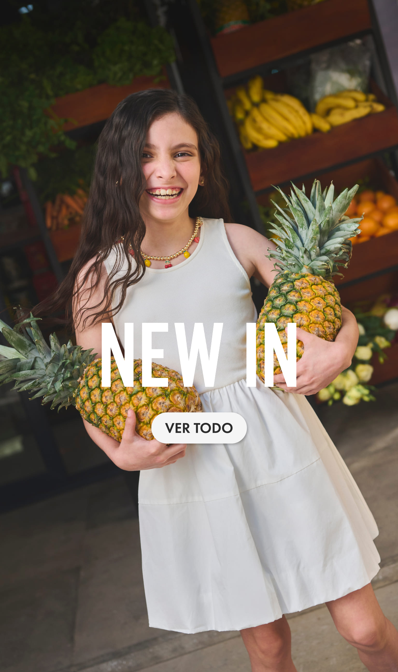 nueva colecci&oacute;n kids c&a