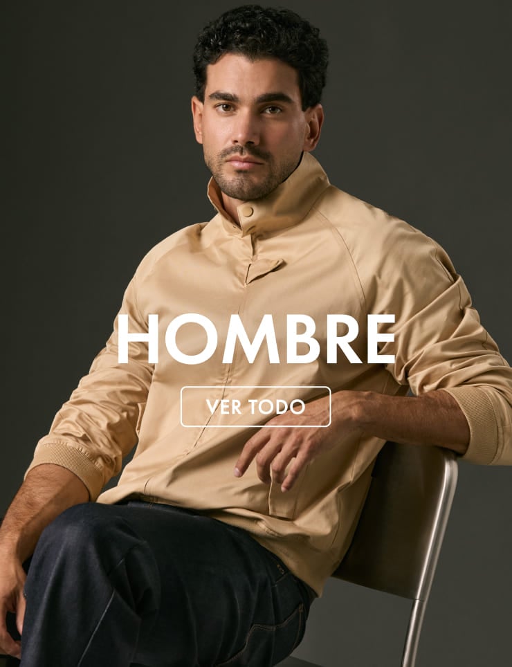 ropa de hombre en c&a