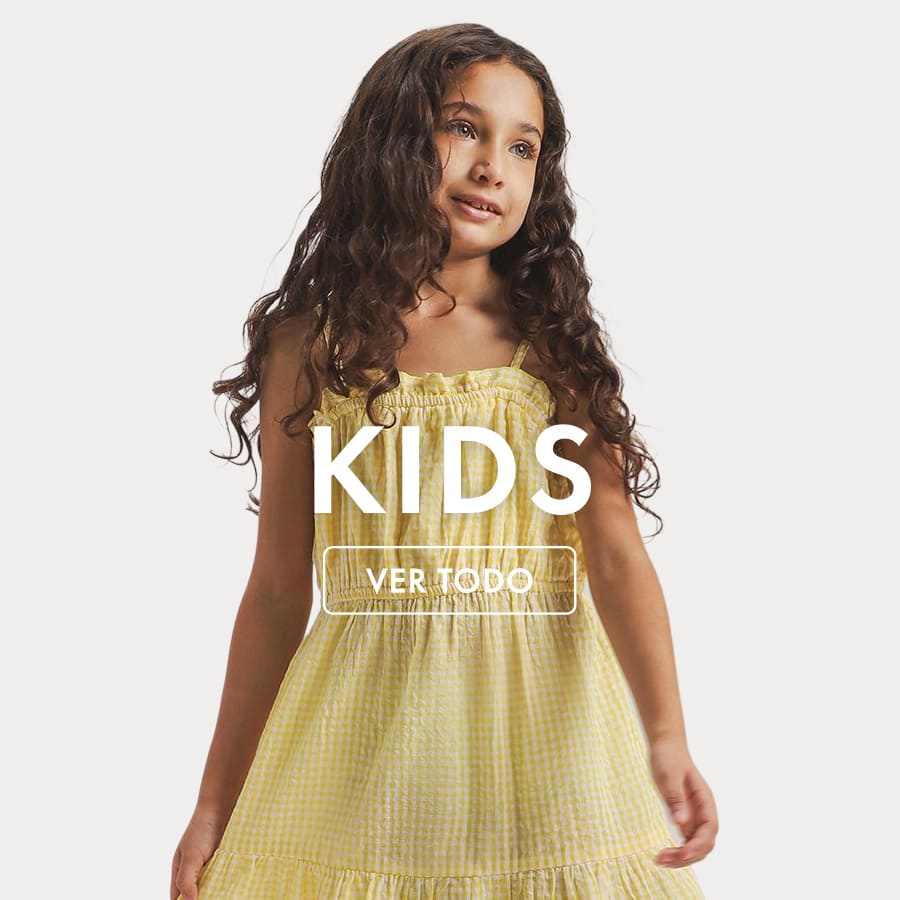 ropa de moda para kids en c&a