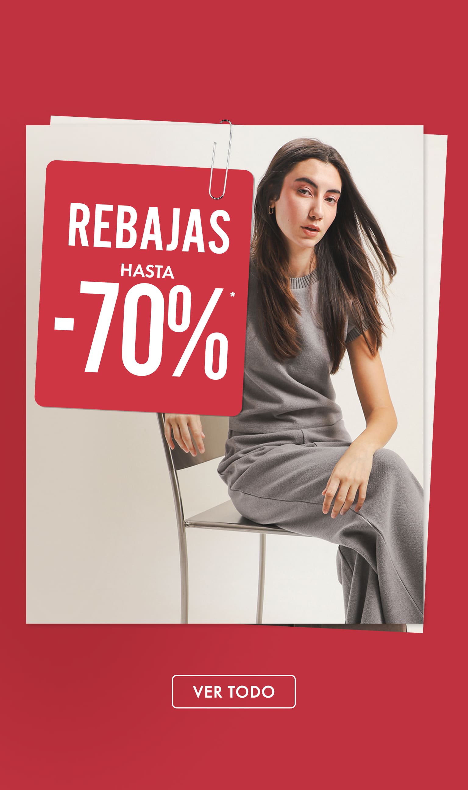 ver rebajas fin de temporada 