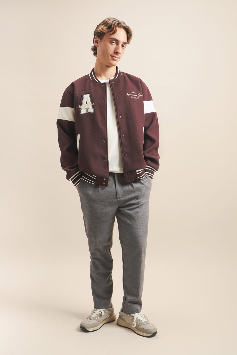 pantalones de moda hombre C&A
