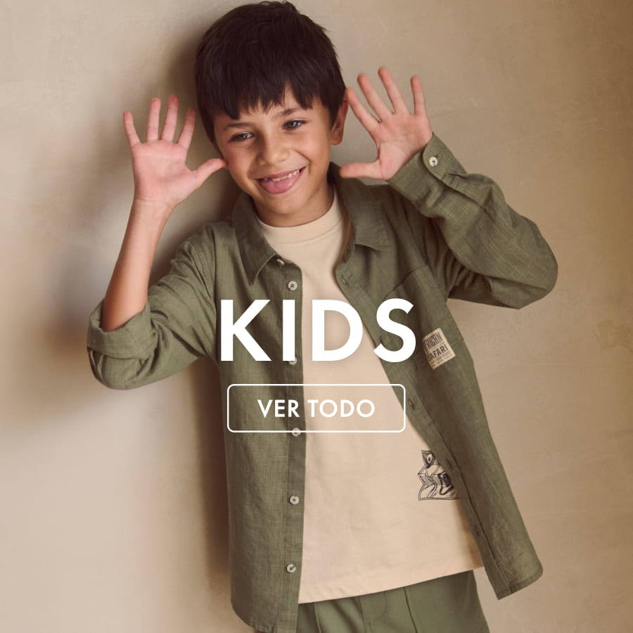 ropa de moda para kids en c&a