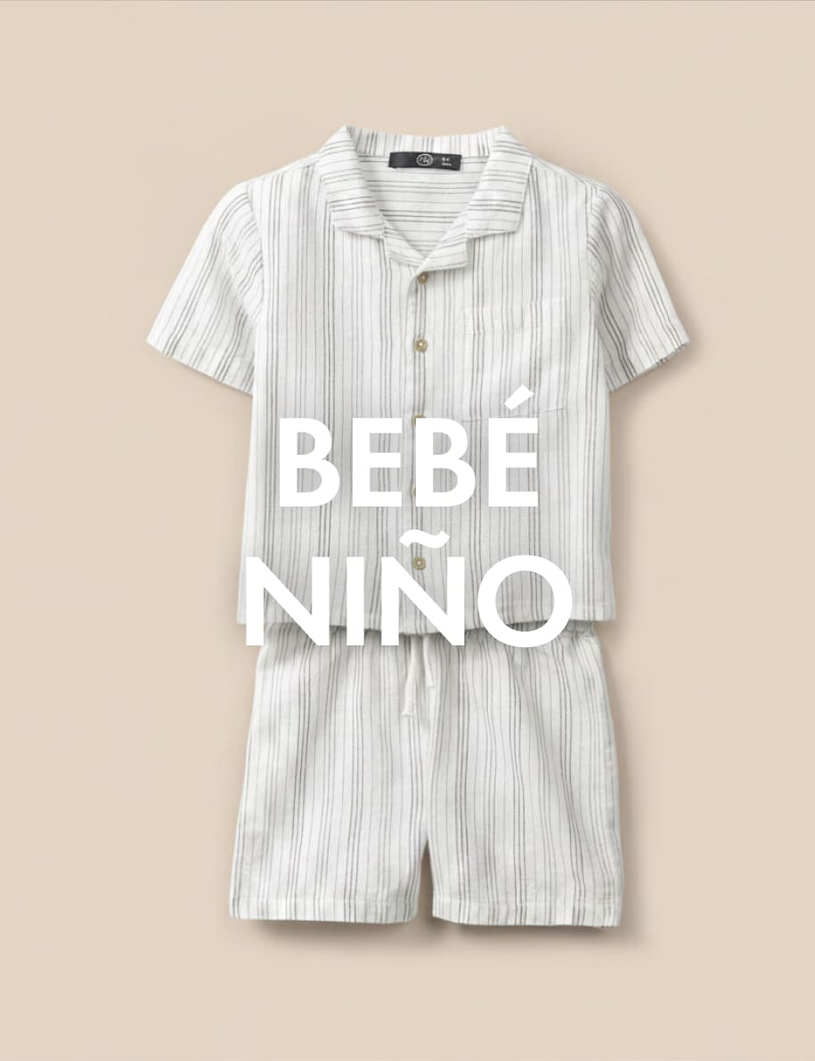 ropa para beb&eacute; ni&ntilde;o c&a