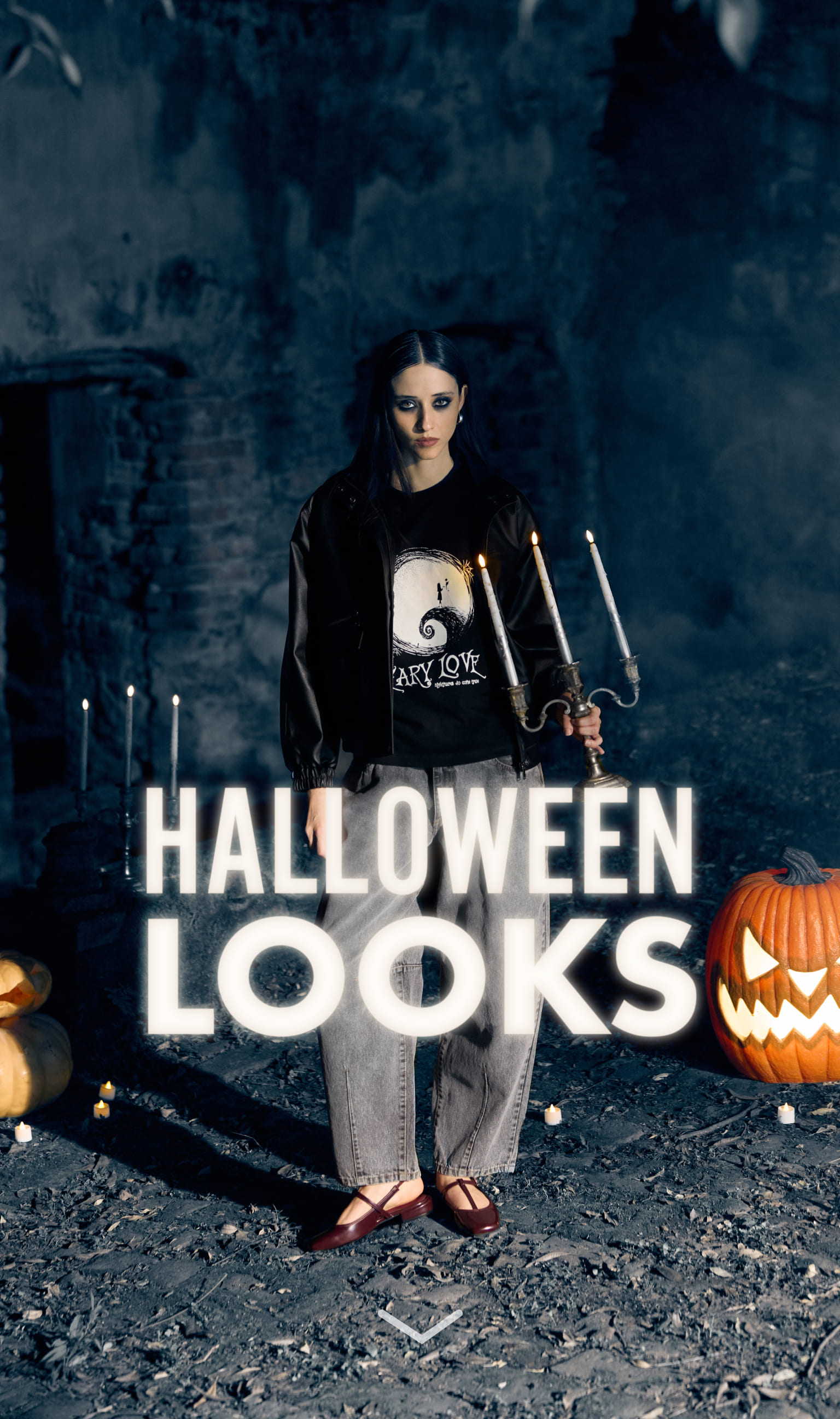 halloween en c&a