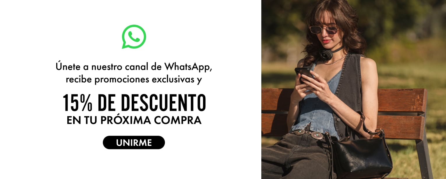 canal de whatsapp c&a