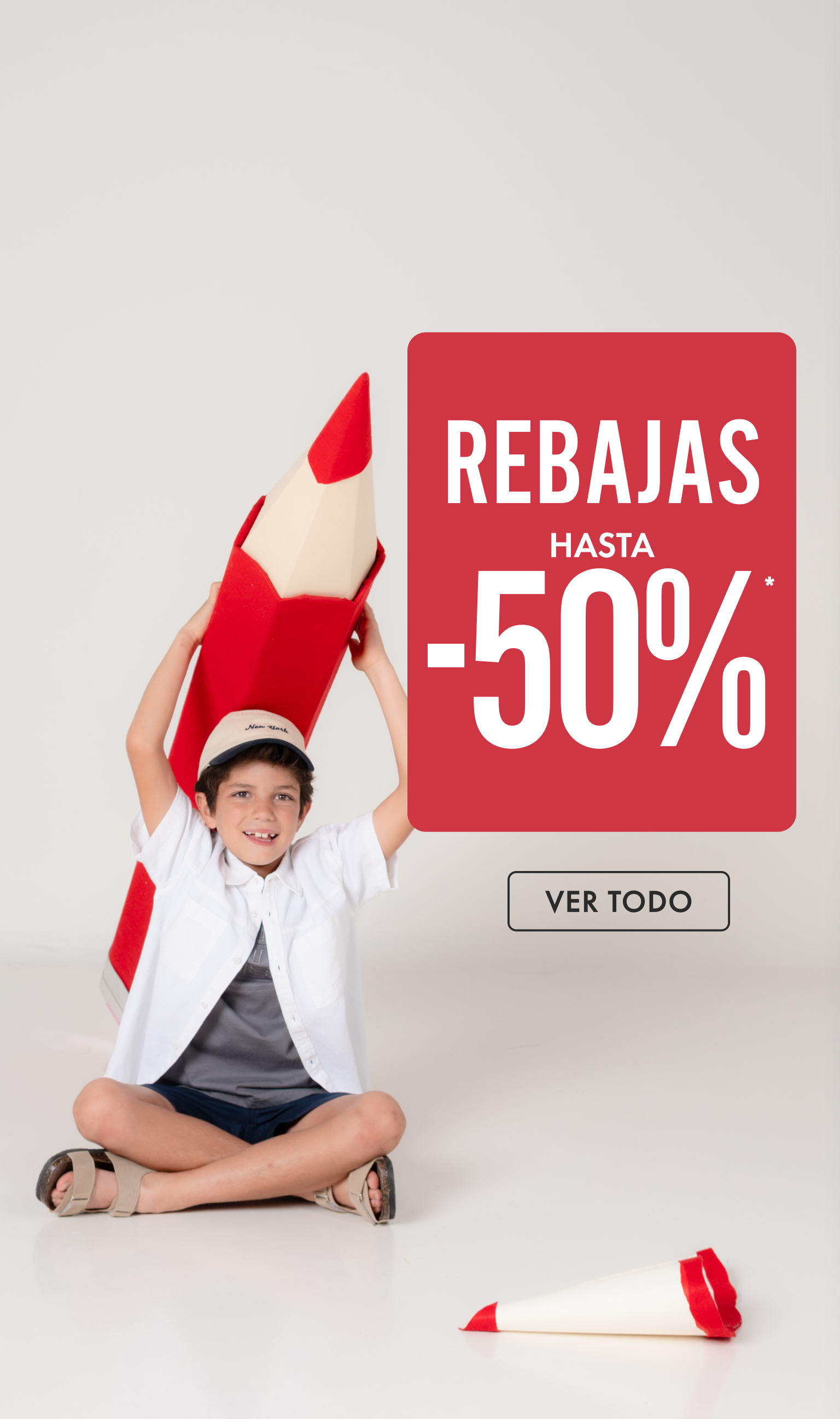 ver rebajas fin de temporada 