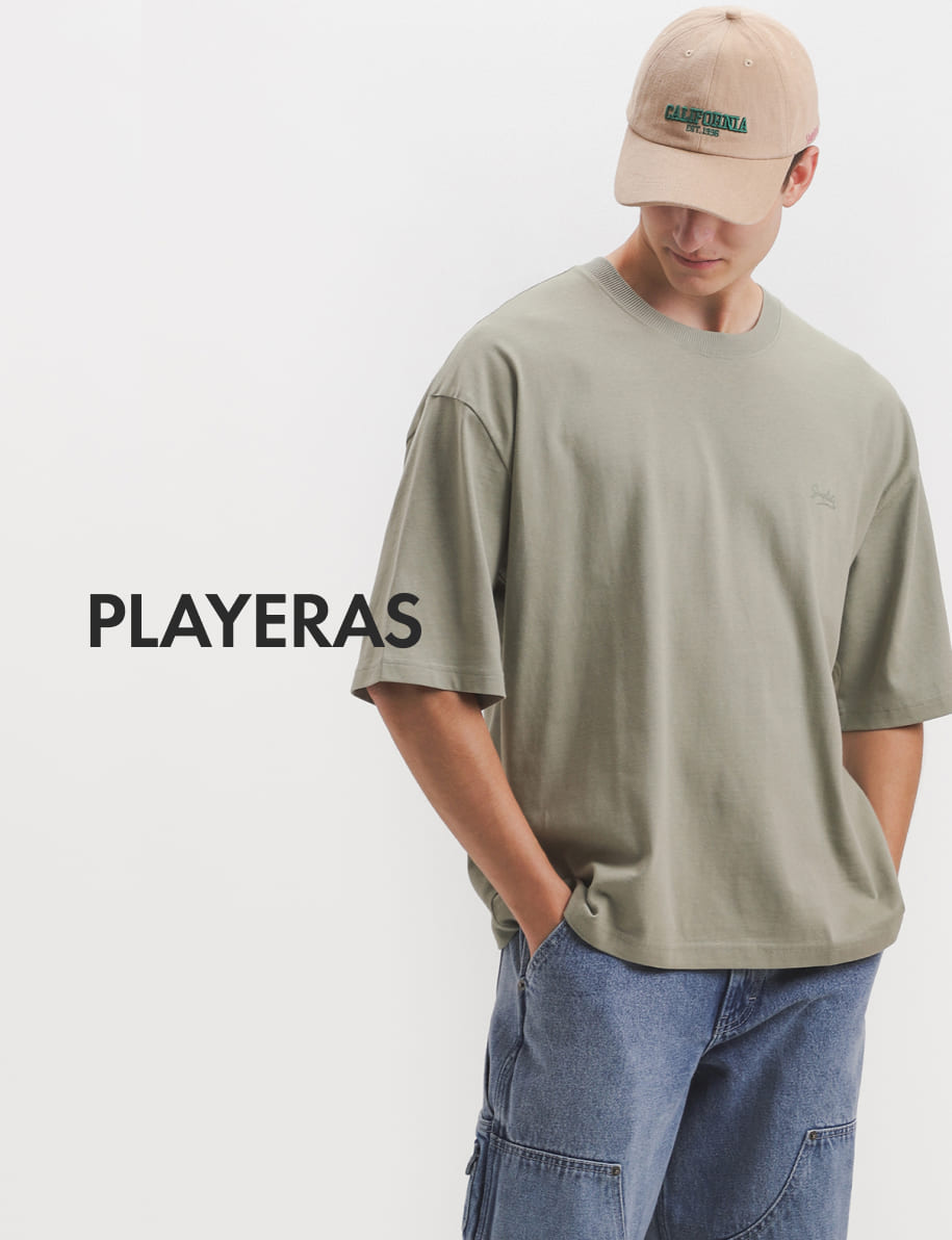 ver playeras de moda hombre