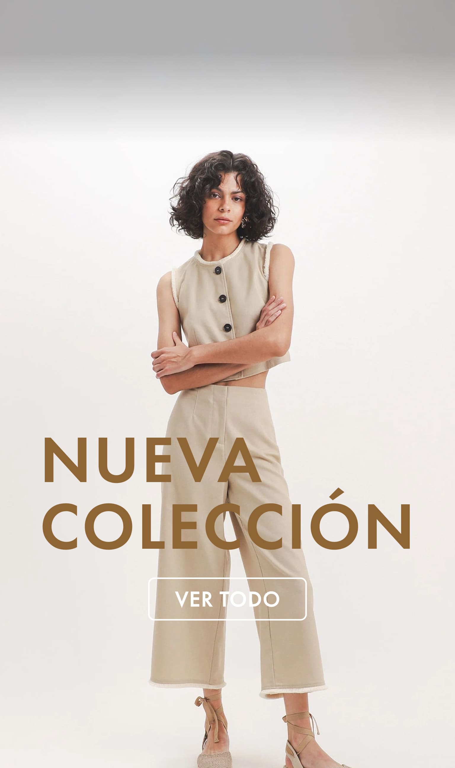 nueva colecci&oacute;n mujer