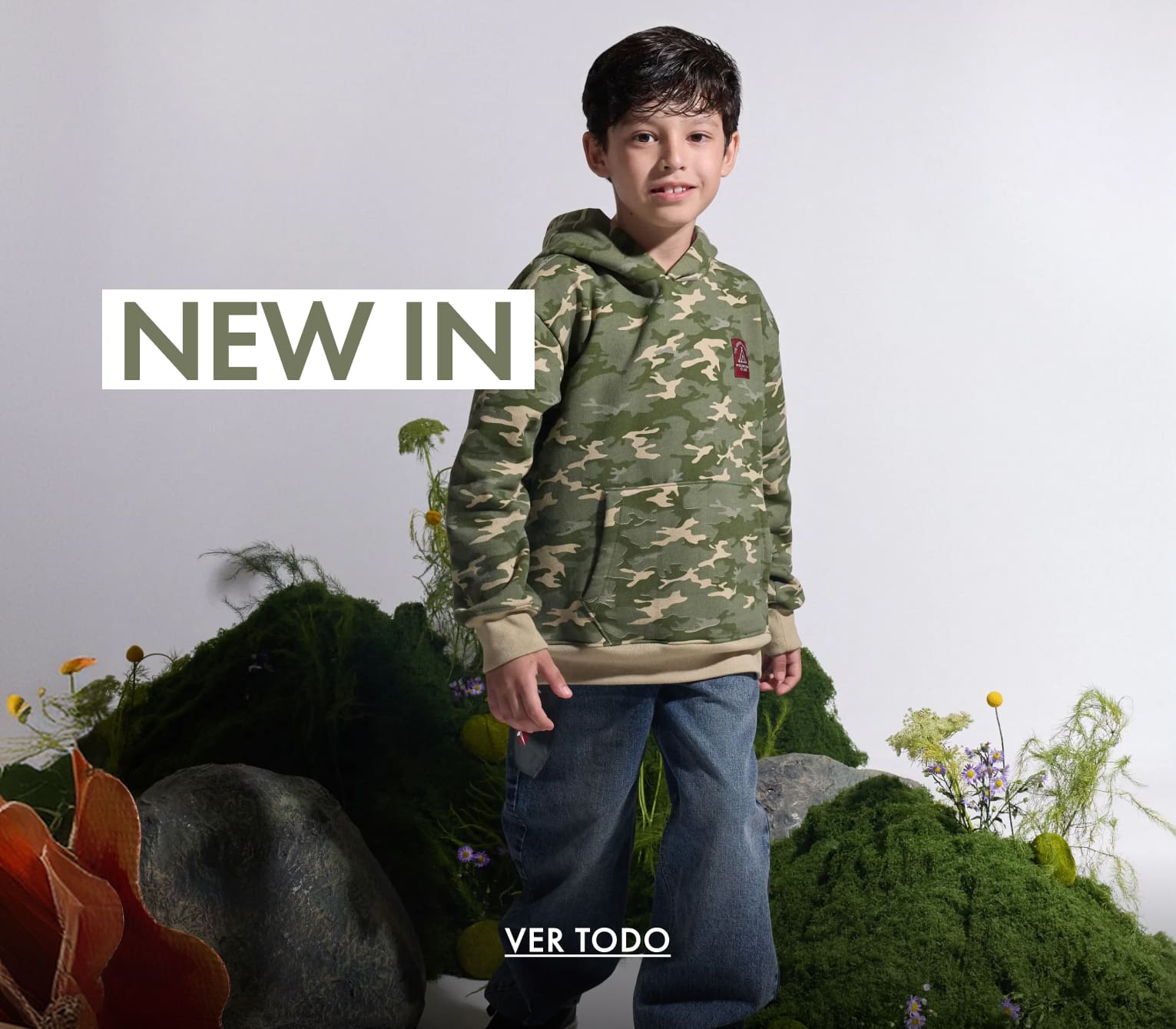 New in