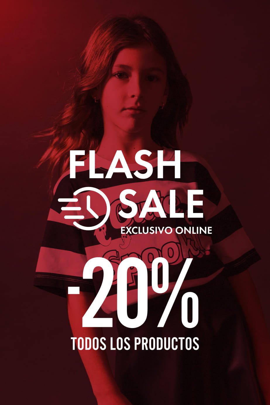 todo kids al -20% descuento