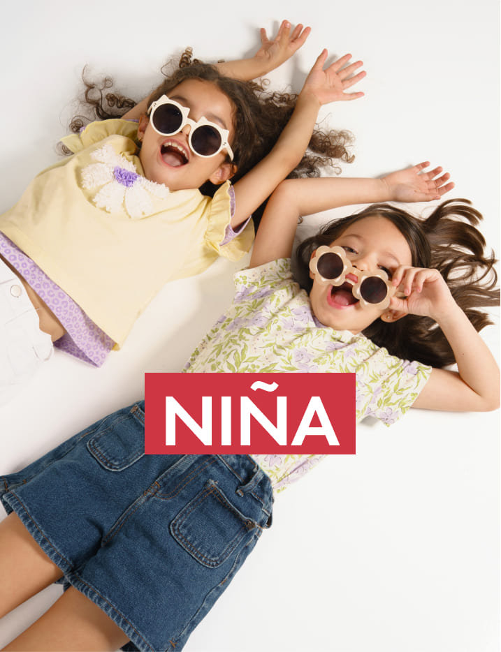 ropa para ni&ntilde;a en c&a