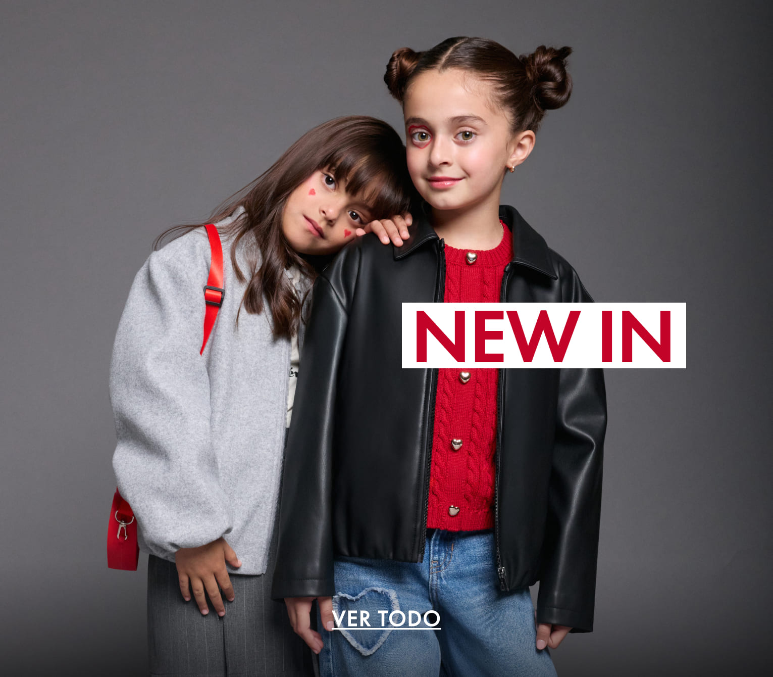 Nueva colecci&oacute;n Kids