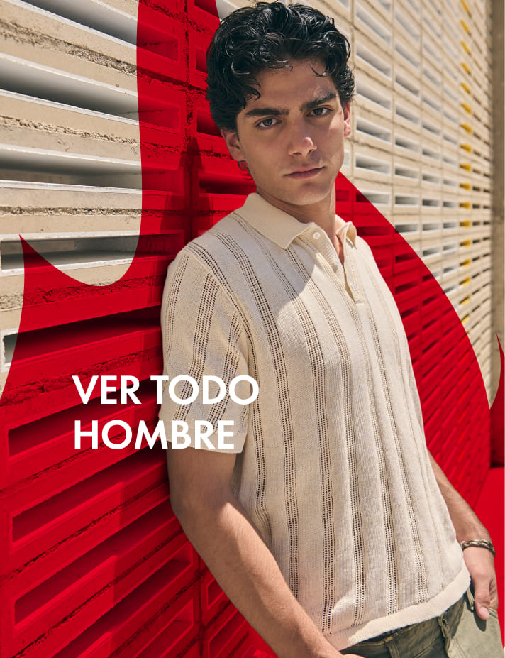 moda de hombre en hot sale c&a