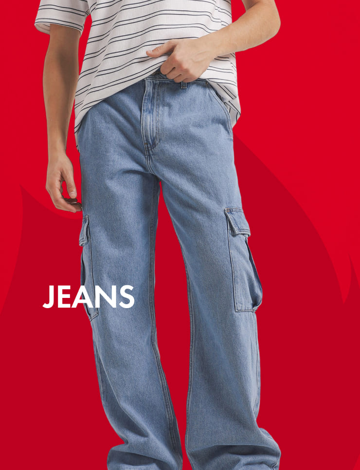 jeans de hombre en hot sale c&a