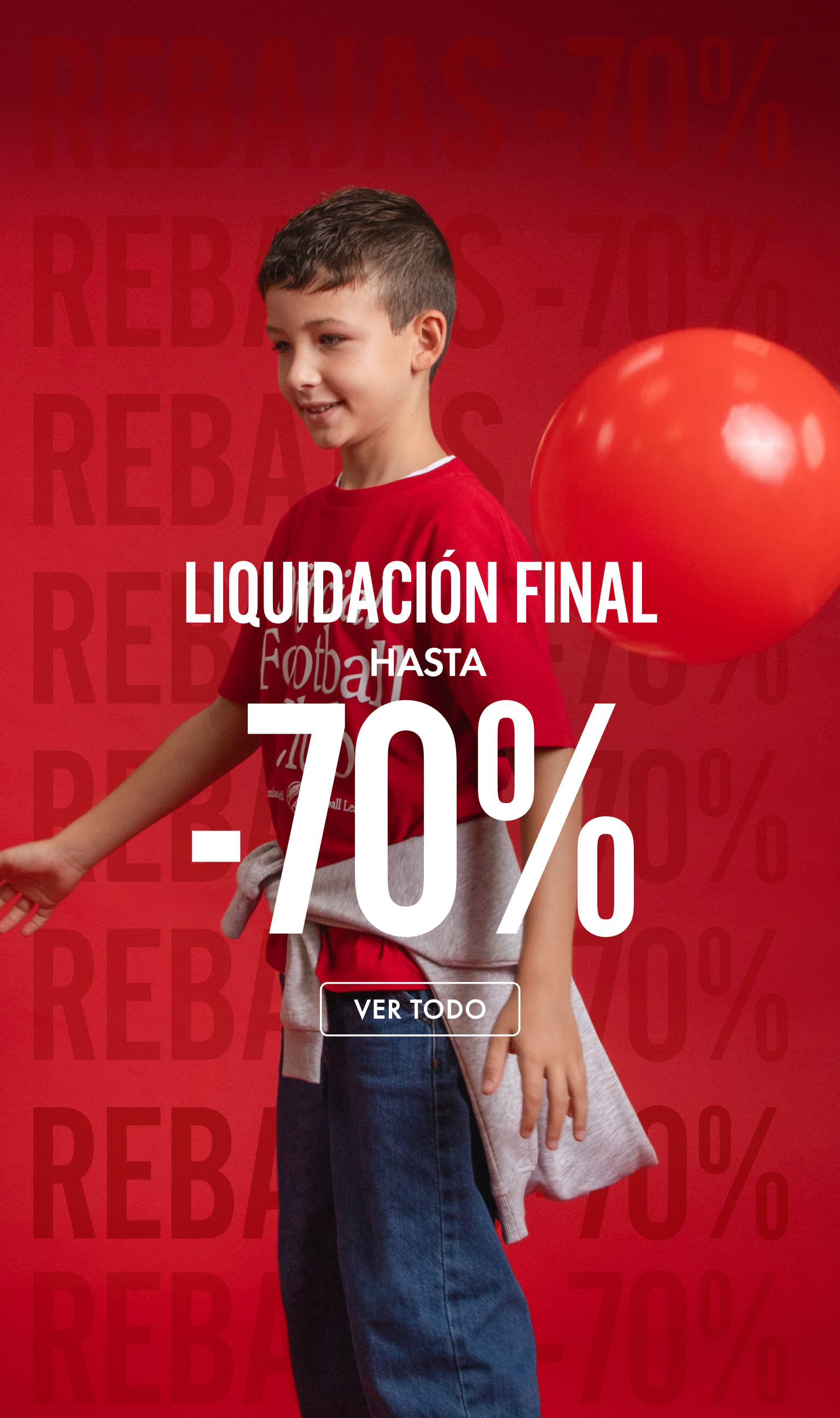 rebajas en c&a 