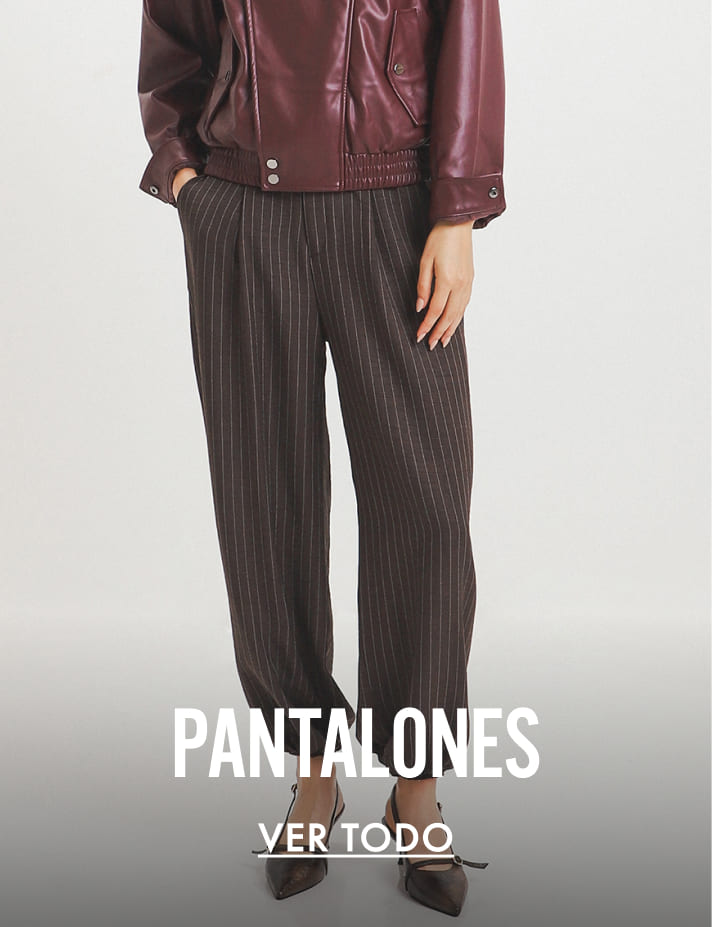 pantalones de mujer