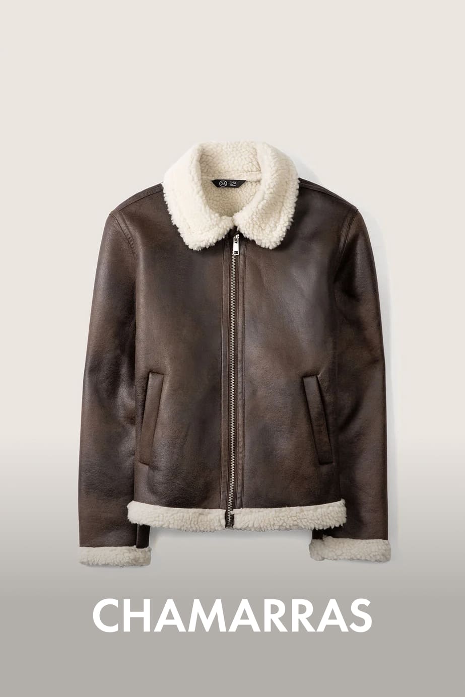 chamarras y abrigos para kids de moda