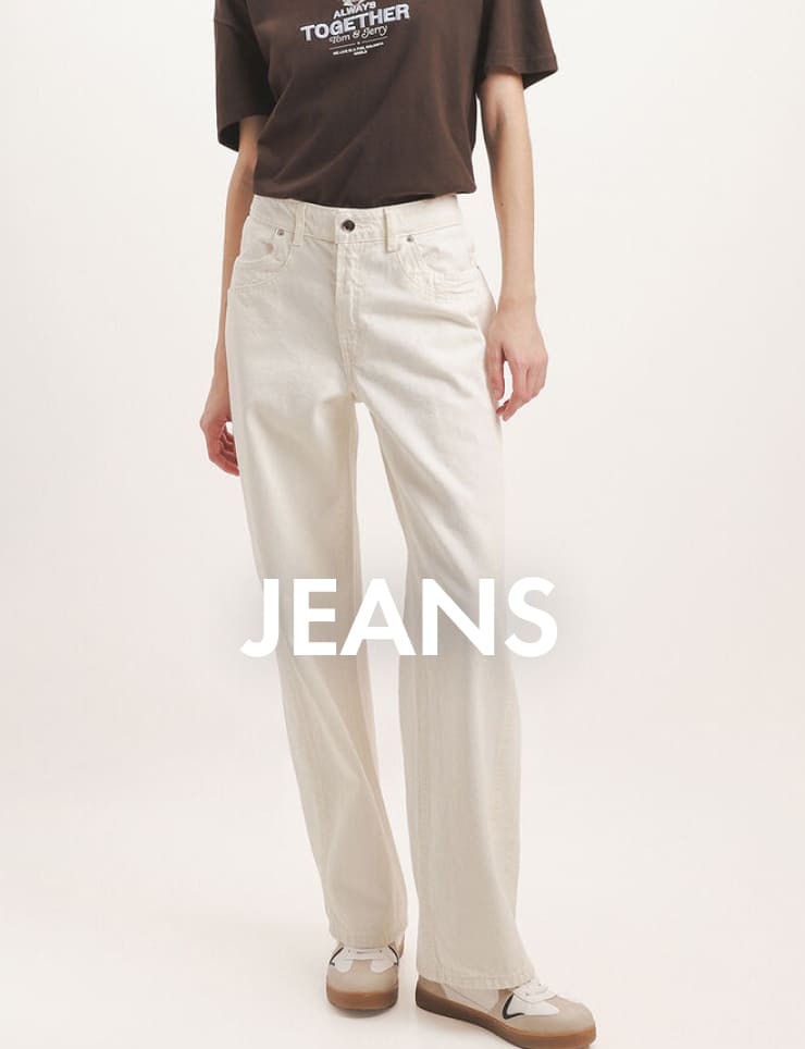 jeans para mujer c&a