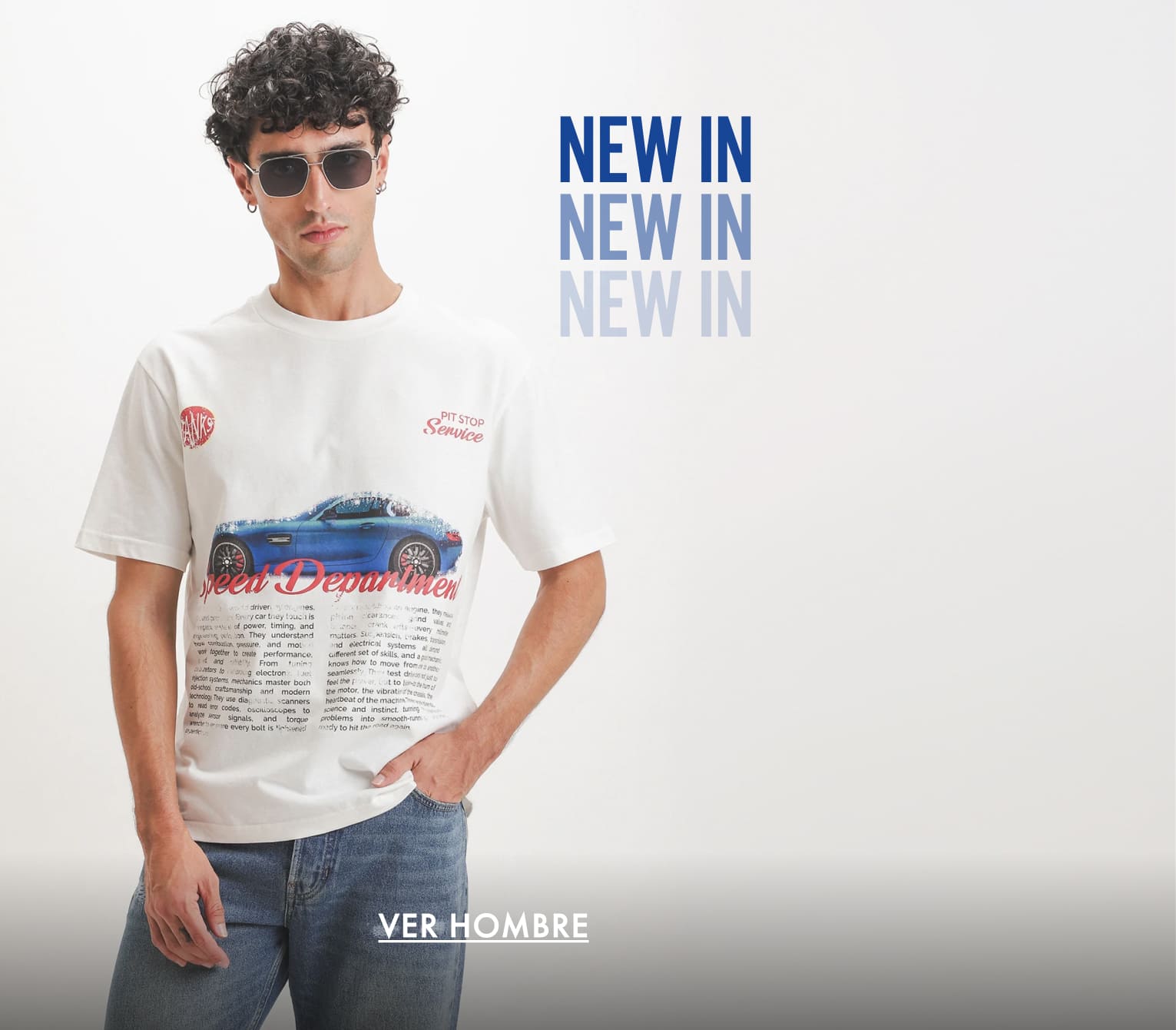 new in de hombre