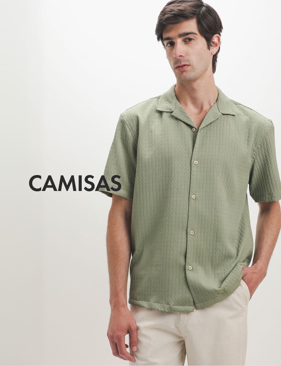ver camisas de moda hombre