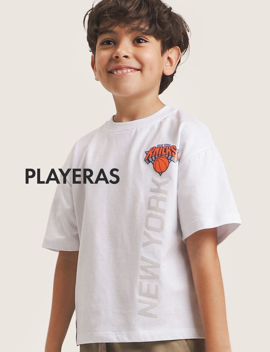 ver playeras de moda kids