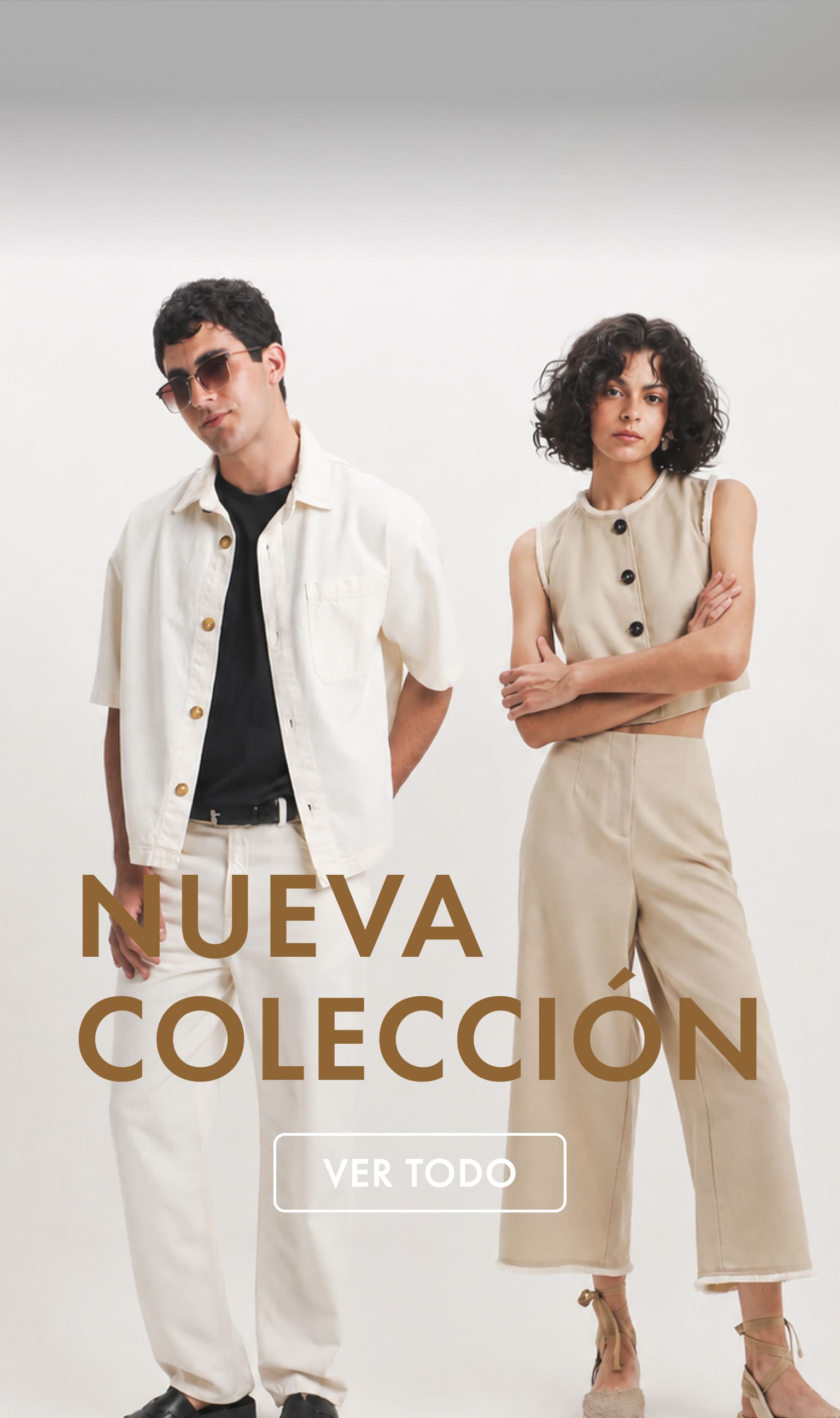 nueva colecci&oacute;n hombre y mujer c&a