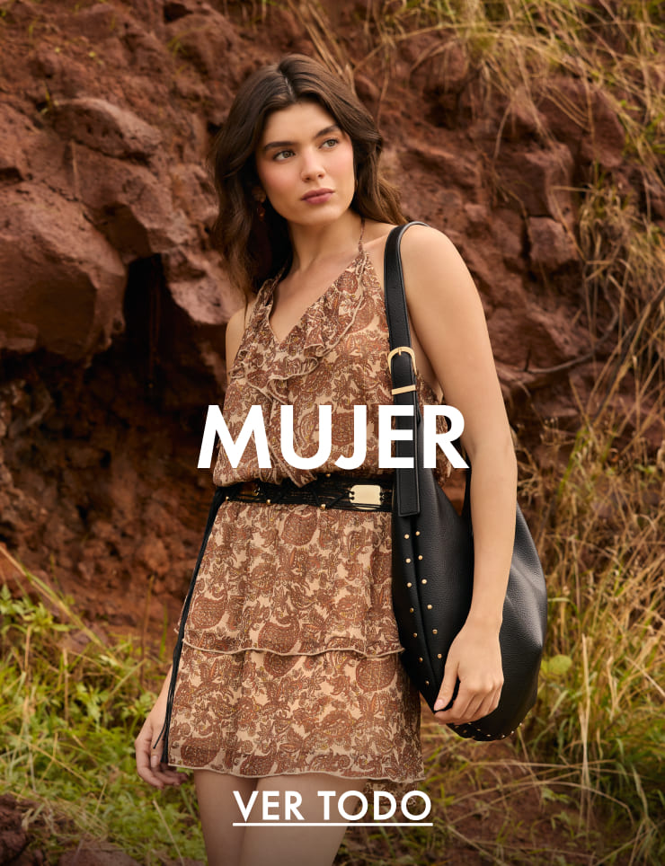 ropa de mujer en c&a