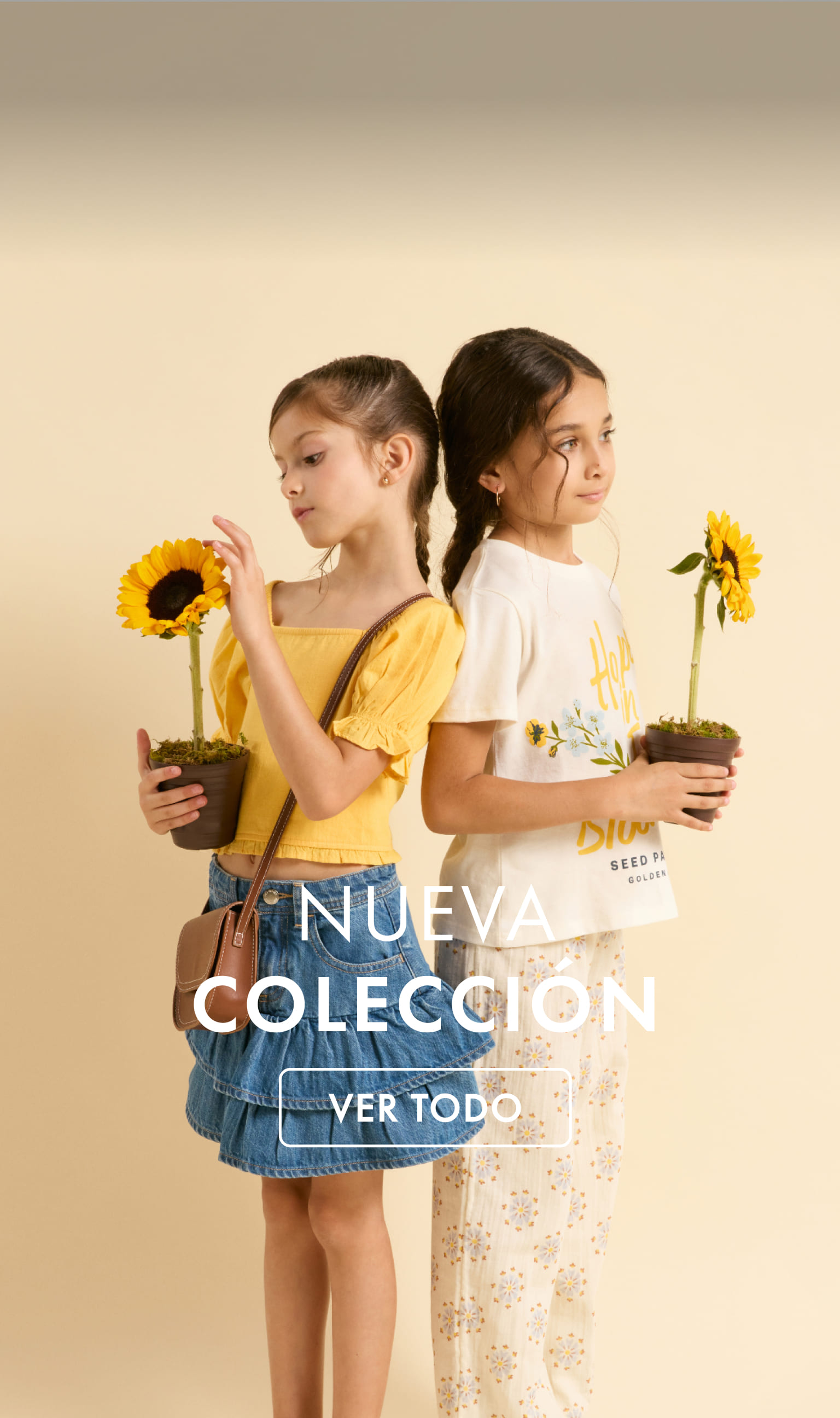 nueva colecci&oacute;n kids