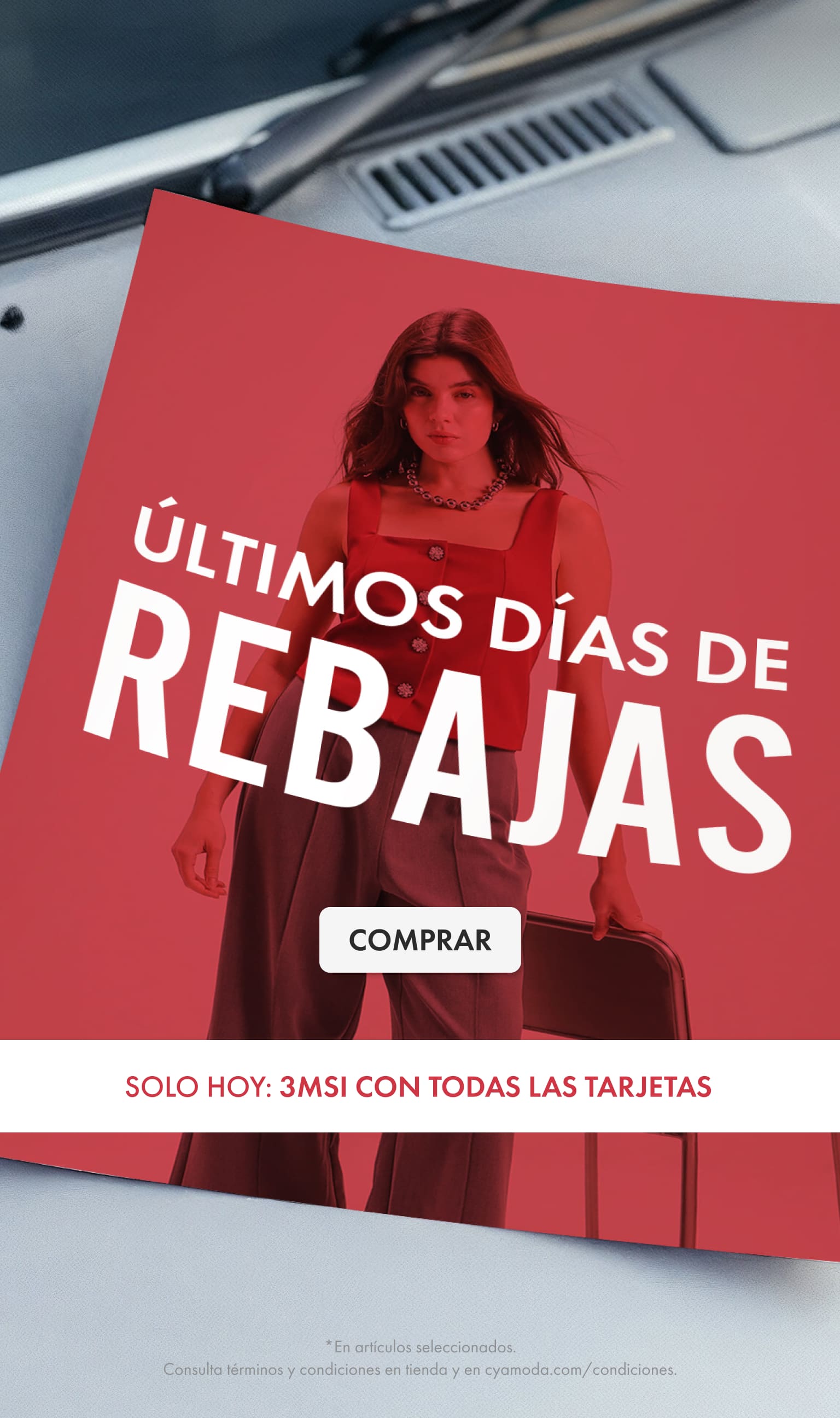 rebajas para mujer c&a