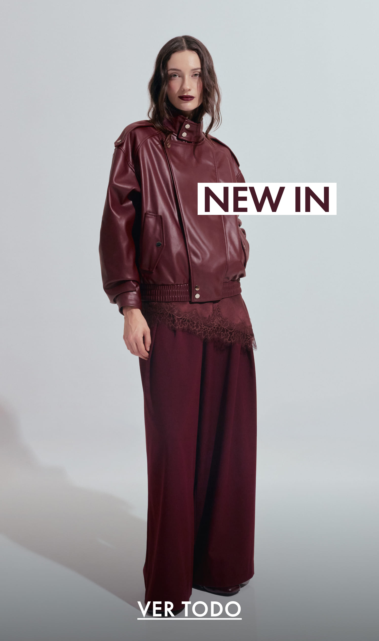 nueva colecci&oacute;n de mujer en c&a