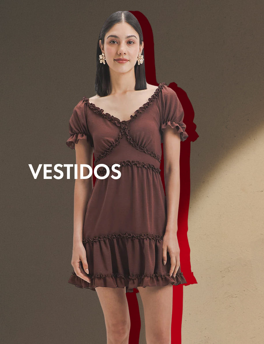 ver vestidos de moda mujer