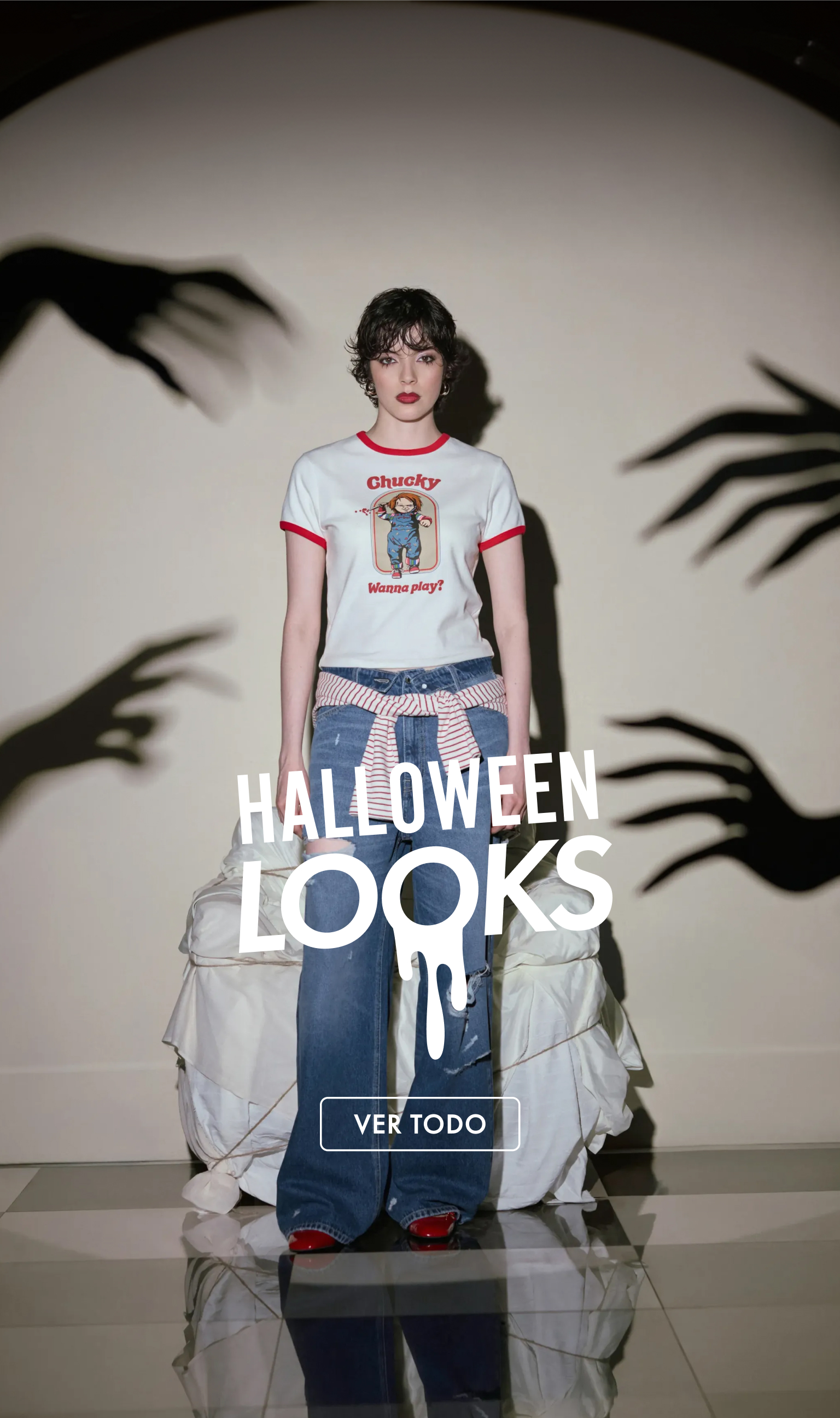 Halloween Mujer C&A