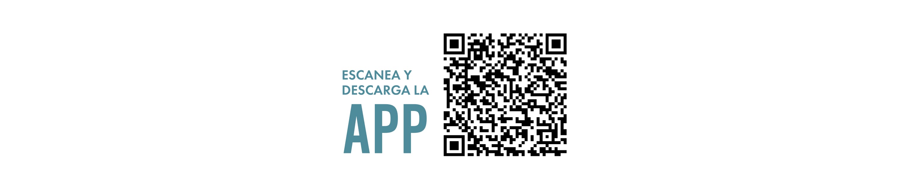 escanea y descarga la app c&a