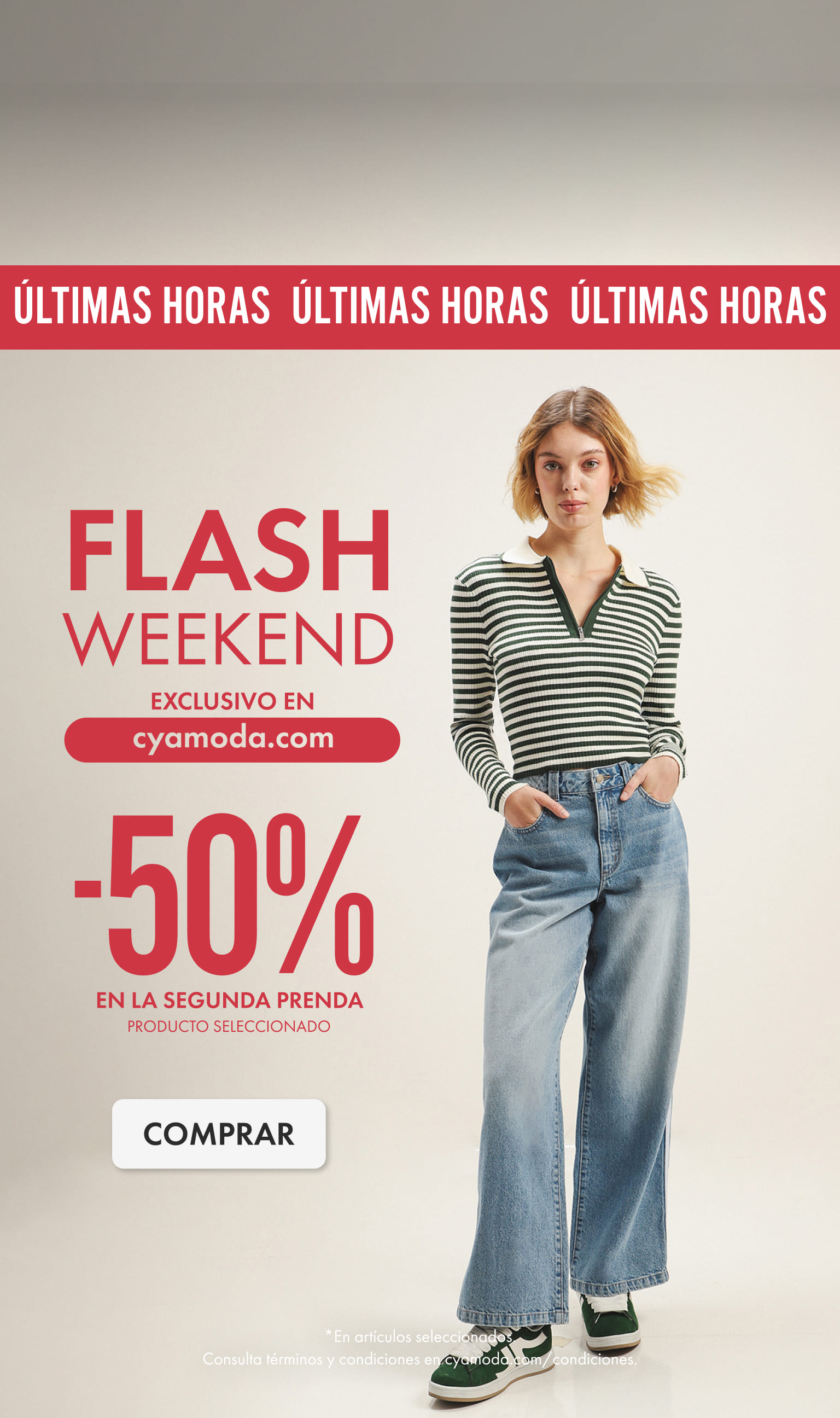 FLASH WEEKEND