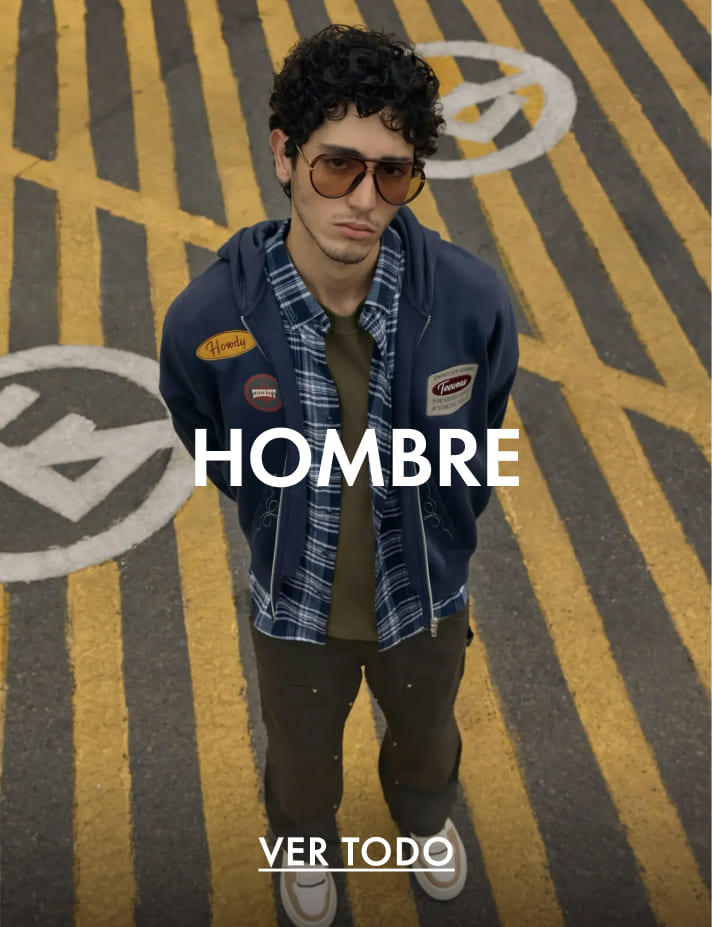 ropa de hombre en c&a