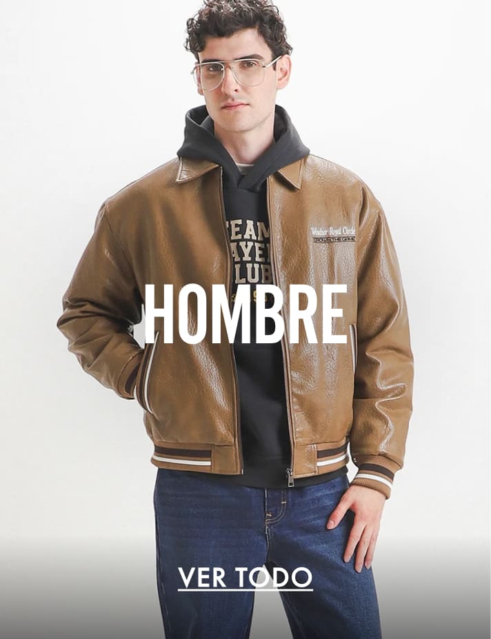 ropa de hombre en c&a