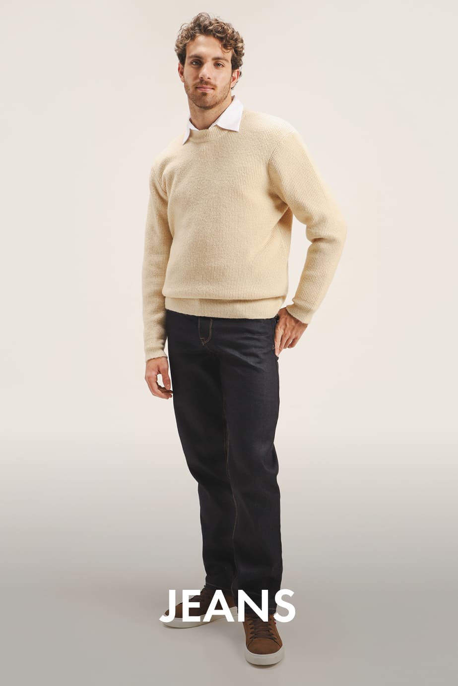 jeans de moda para hombre c&a