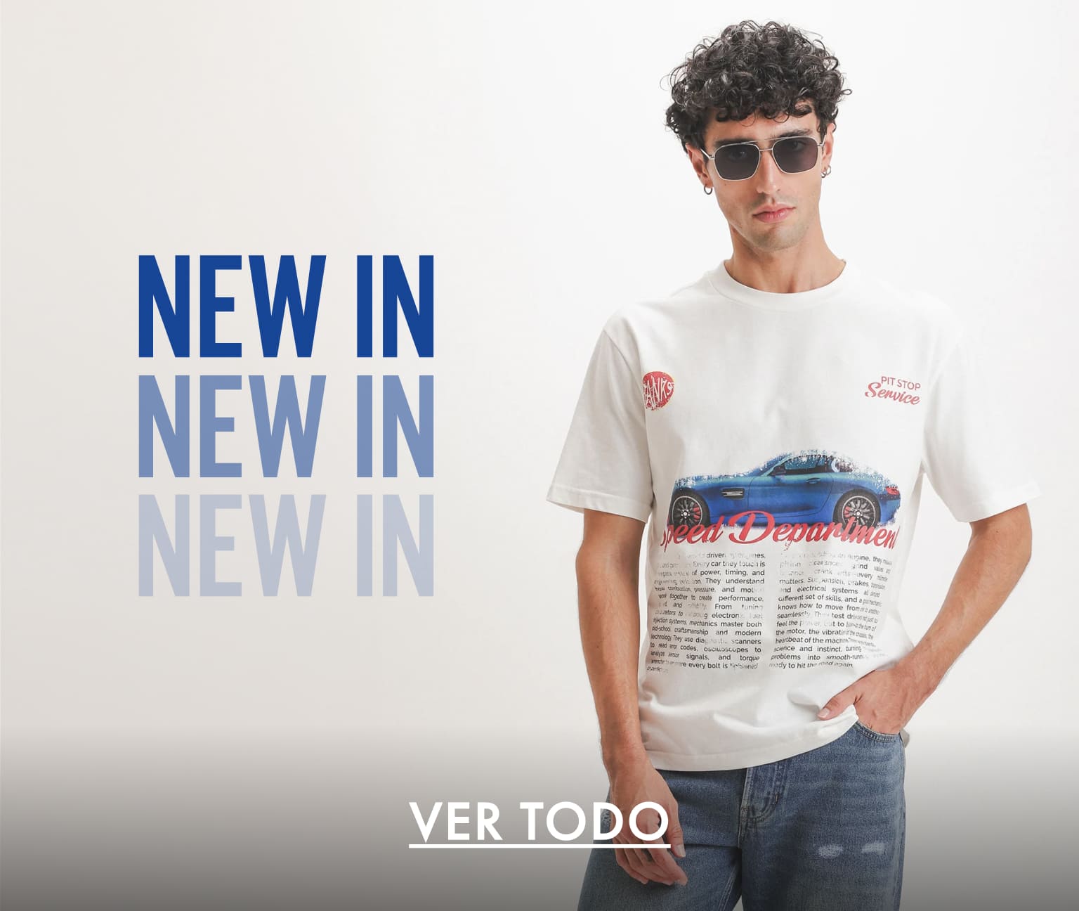new in de hombre