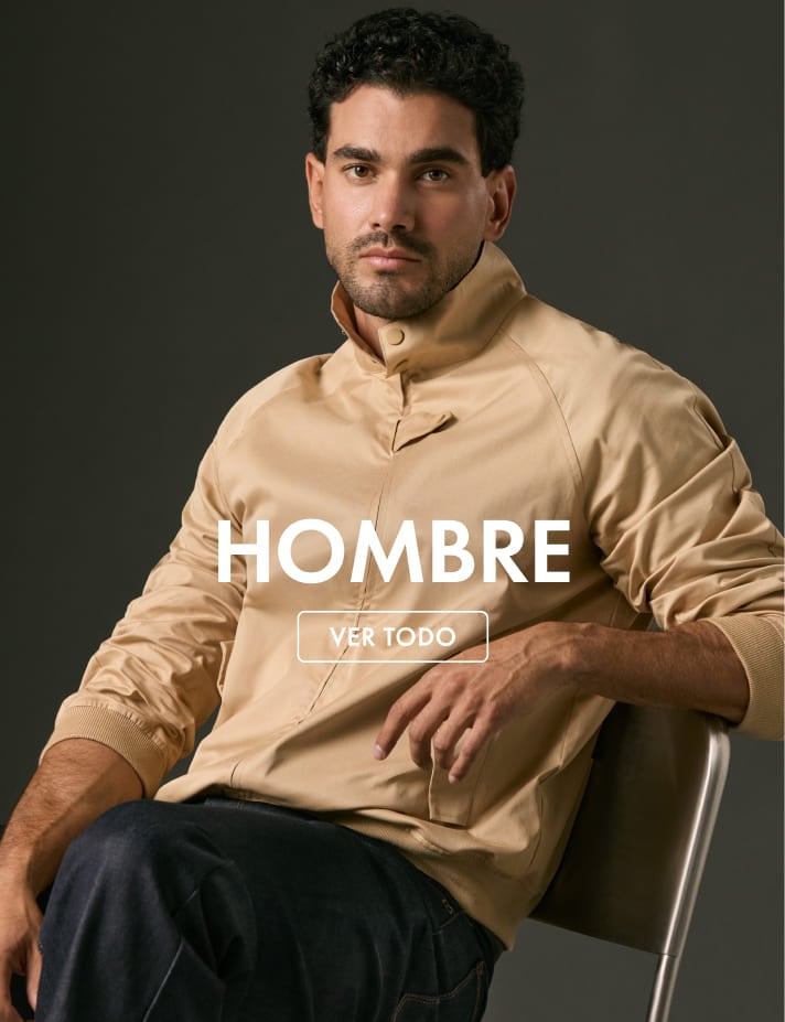 ropa de hombre en c&a