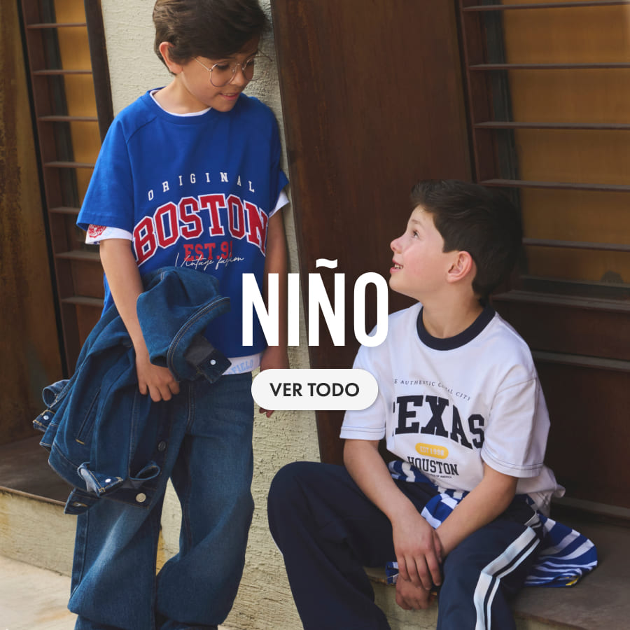 ropa para ni&ntilde;o en c&a