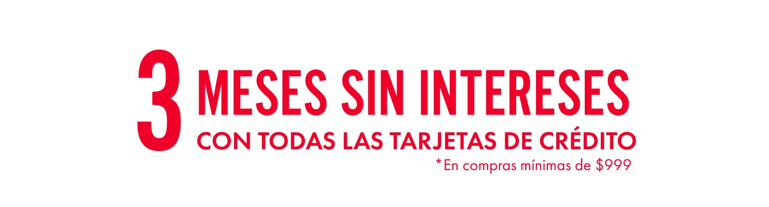 6 meses sin intereses en c&a