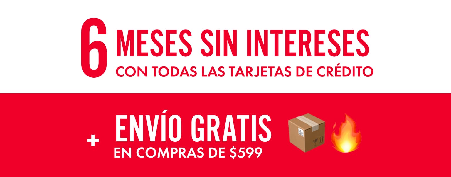 6 meses sin intereses en c&a
