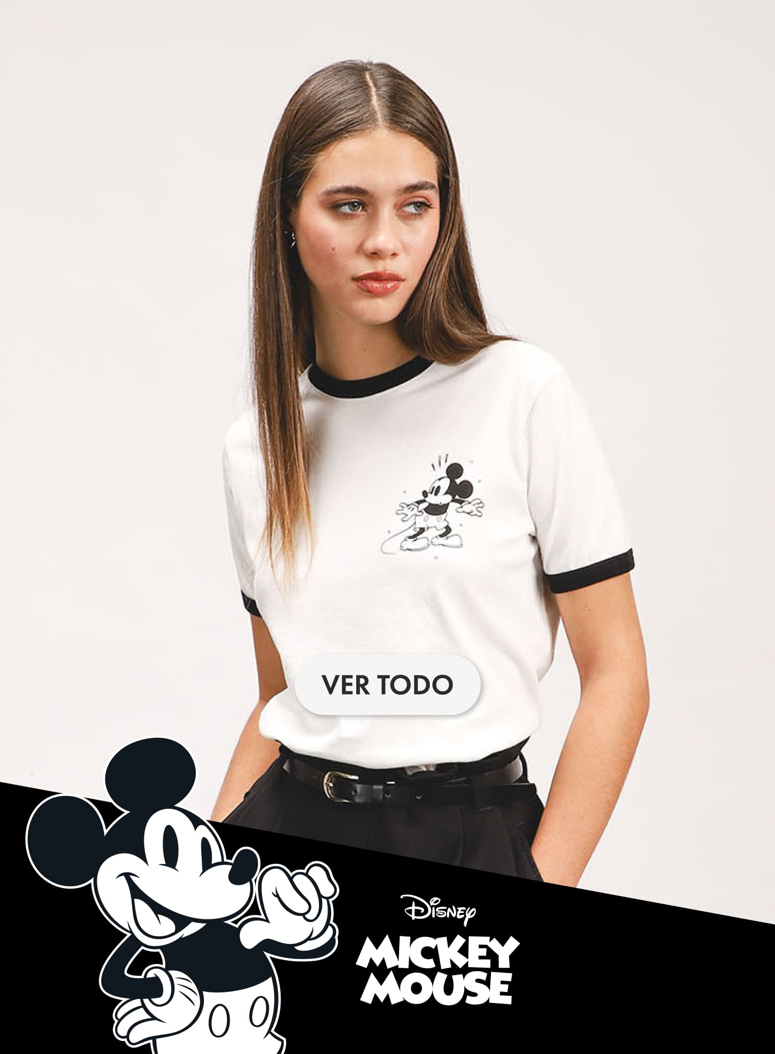 nueva colecci&oacute;n de mickey en c&a