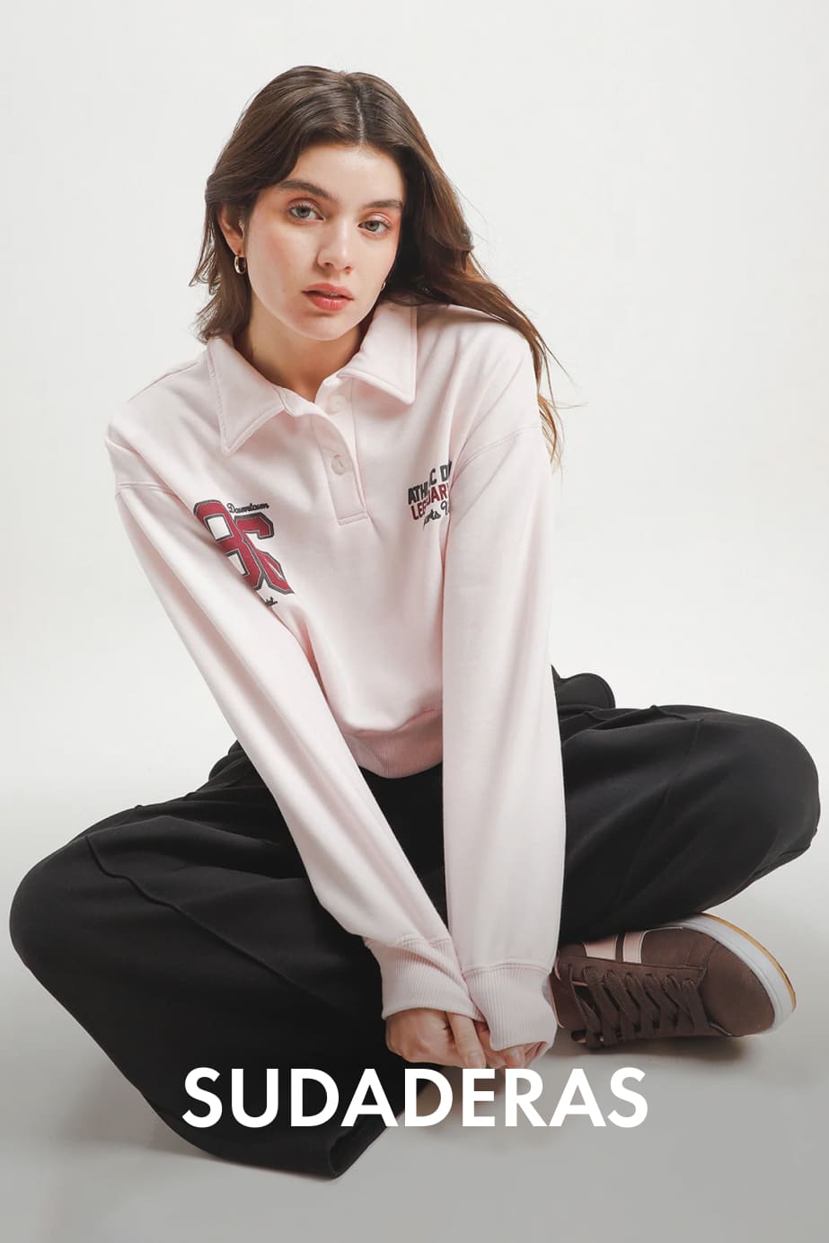 sudaderas de moda para mujer c&a