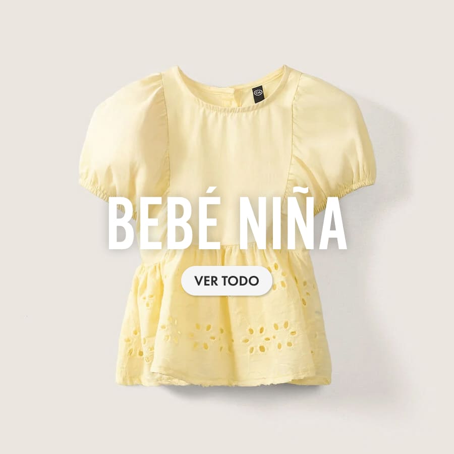 ropa para beb&eacute; ni&ntilde;a en c&a