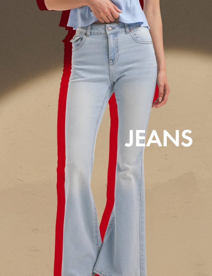 ver jeans de moda mujer