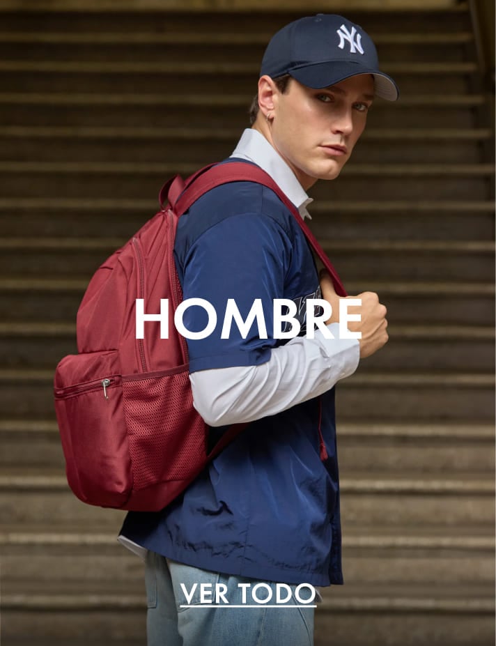 ropa de hombre en c&a