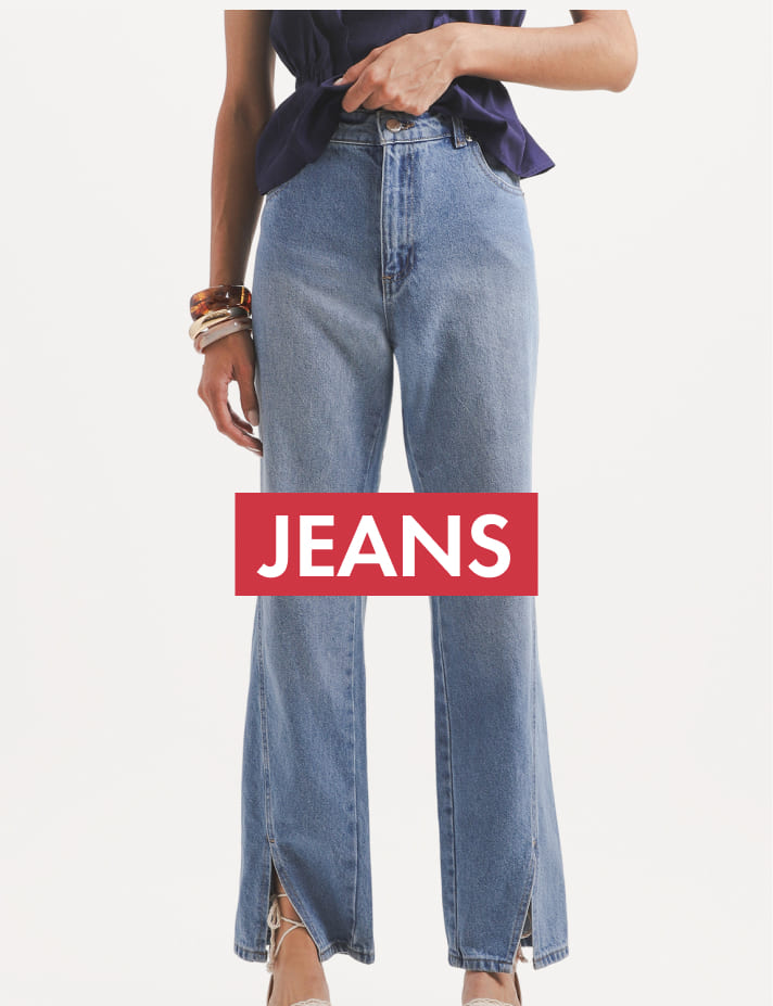 jeans de moda mujer c&a