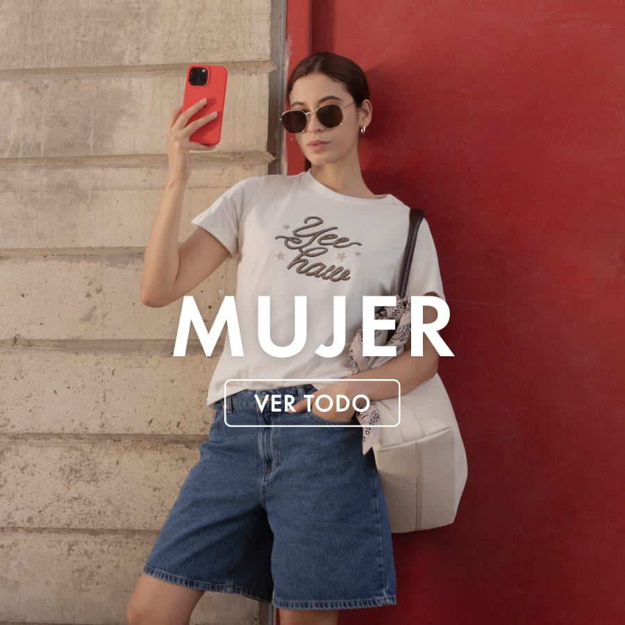 ropa de moda para mujer en c&a