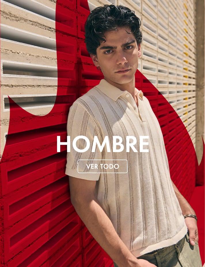 -30% en hombre c&a